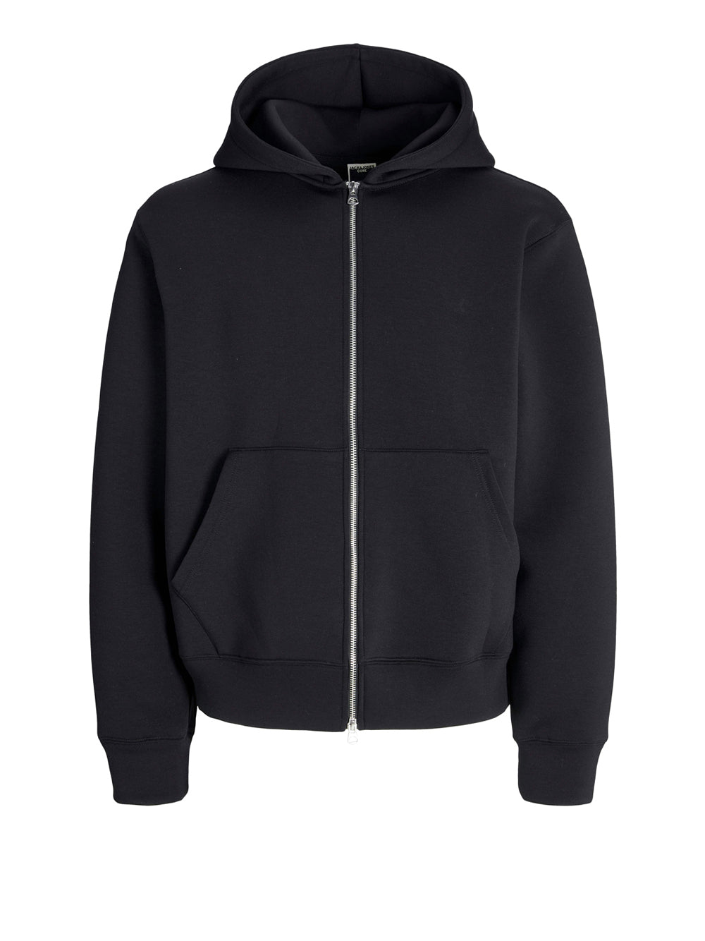 JACK&JONES Felpa Uomo - Nero modello 12282972
