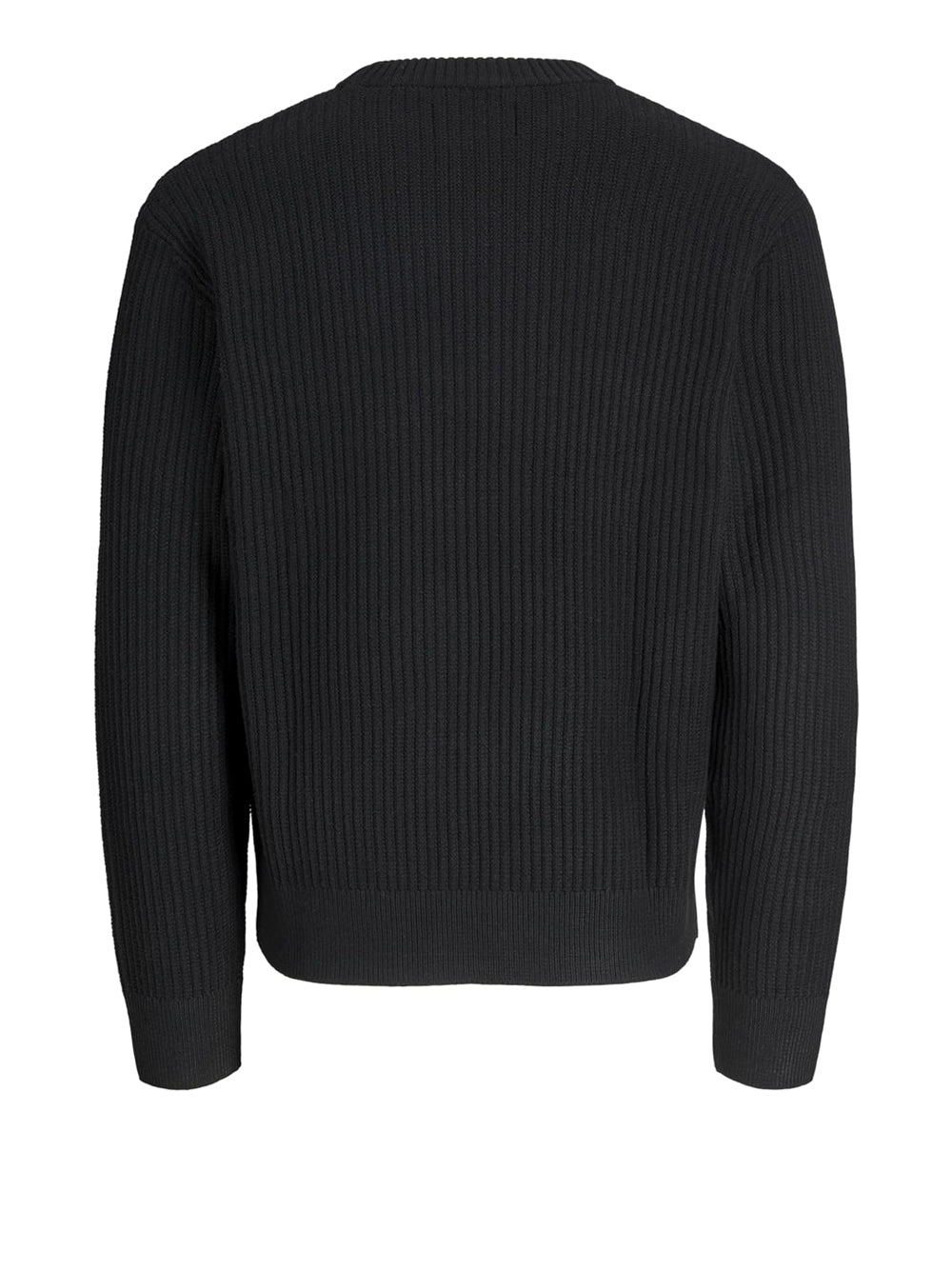 JACK&JONES Maglione Uomo - Nero modello 12283169