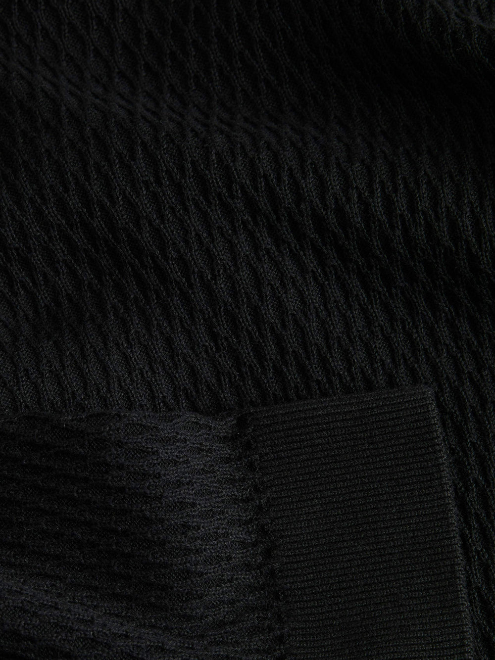 JACK&JONES Maglione Uomo - Nero modello 12283381