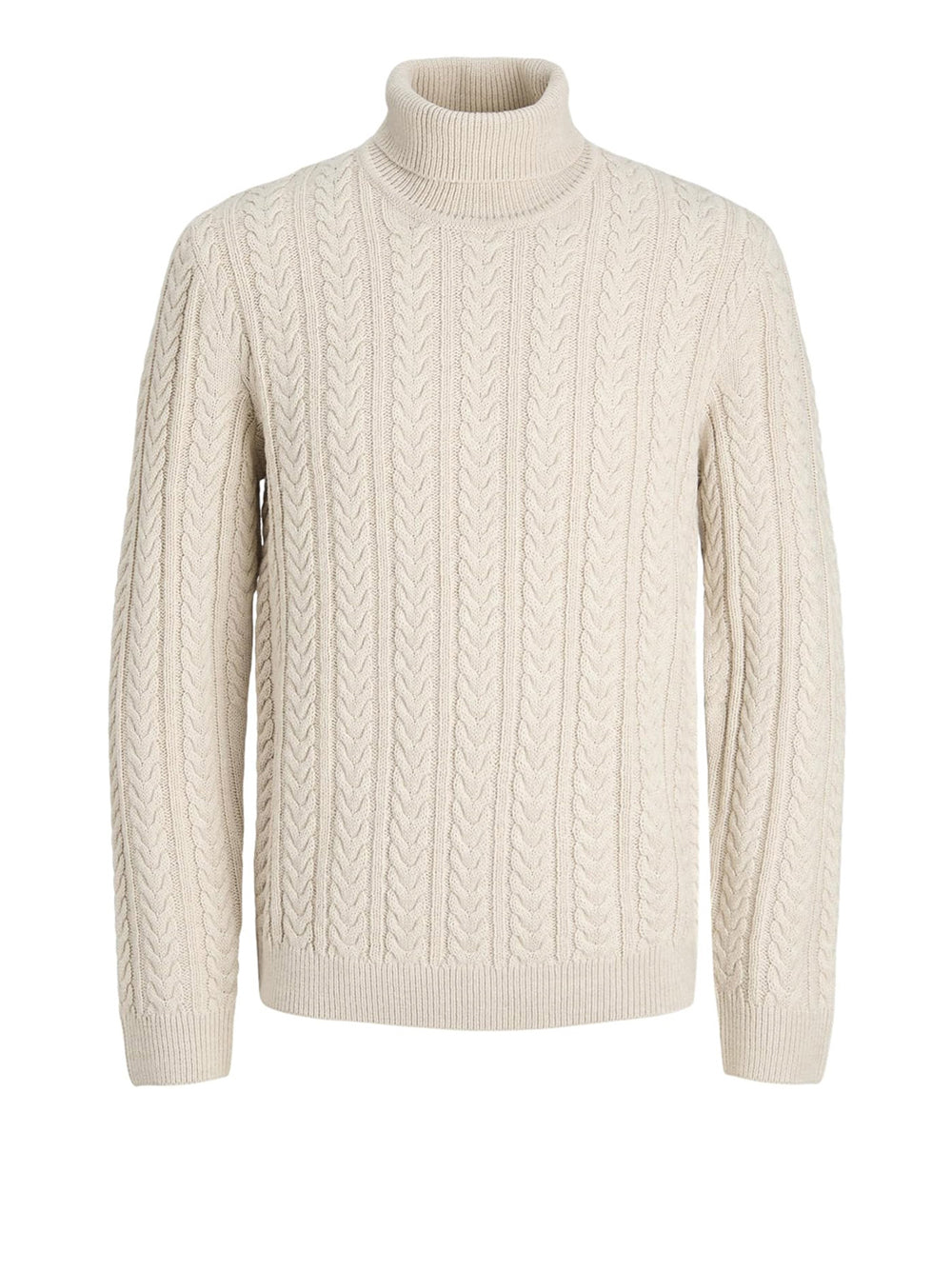 JACK&JONES Maglione Uomo - Grigio modello 12283489