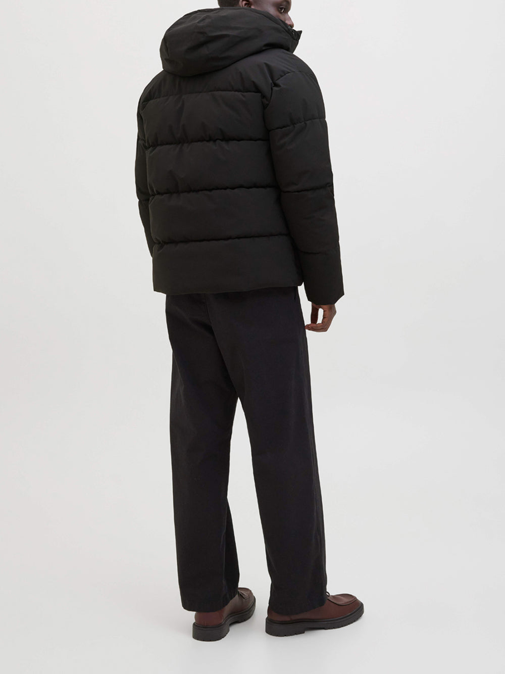 JACK&JONES Giubbino Uomo - Nero modello 12283517