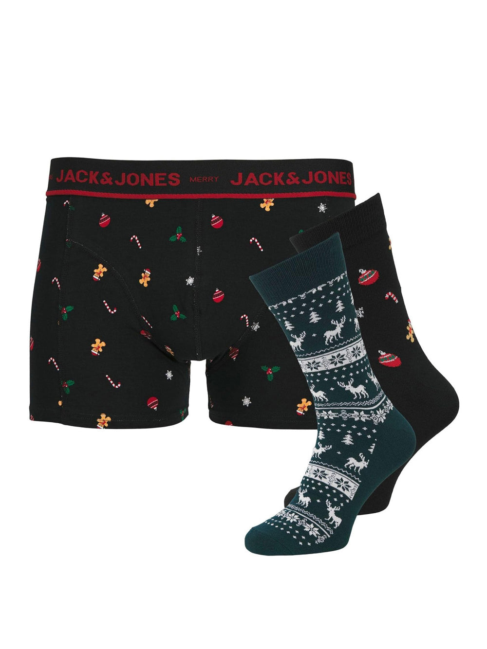 JACK&JONES Intimo Uomo - Nero modello 12285134