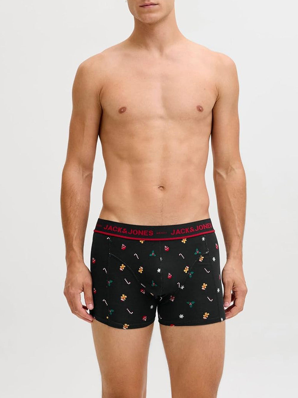 JACK&JONES Intimo Uomo - Nero modello 12285134