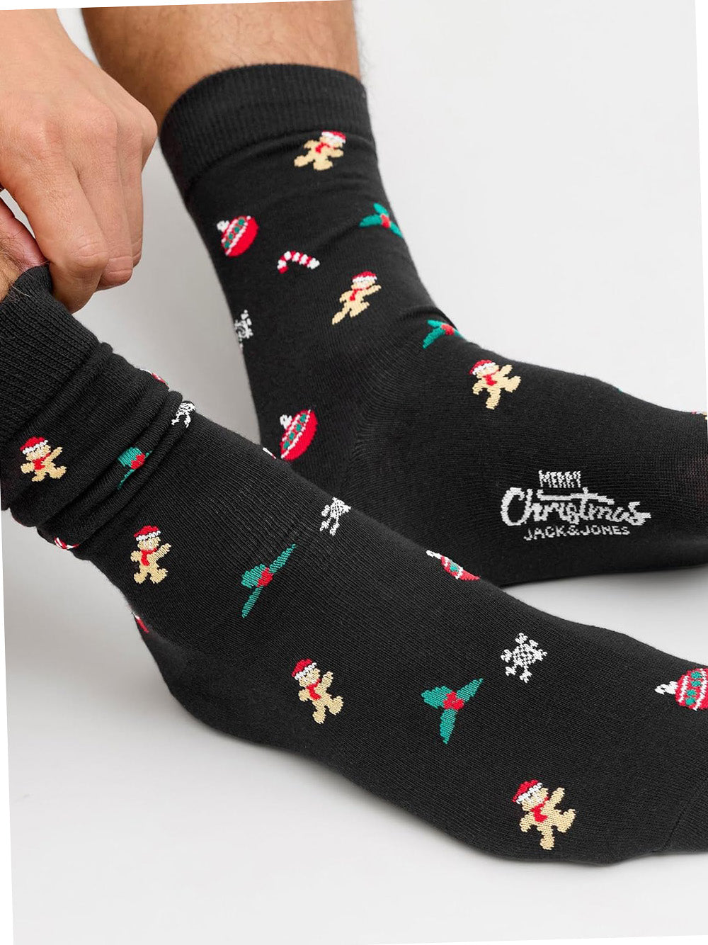 JACK&JONES Intimo Uomo - Nero modello 12285134