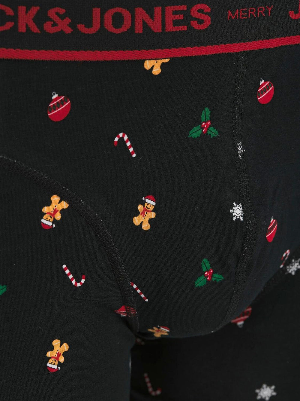 JACK&JONES Intimo Uomo - Nero modello 12285134