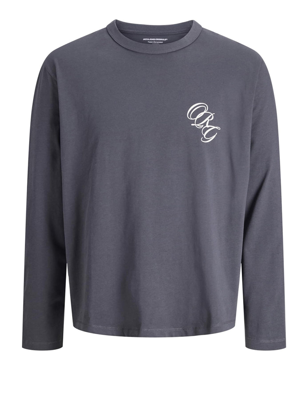 JACK&JONES T-shirt Uomo - Grigio modello 12286070