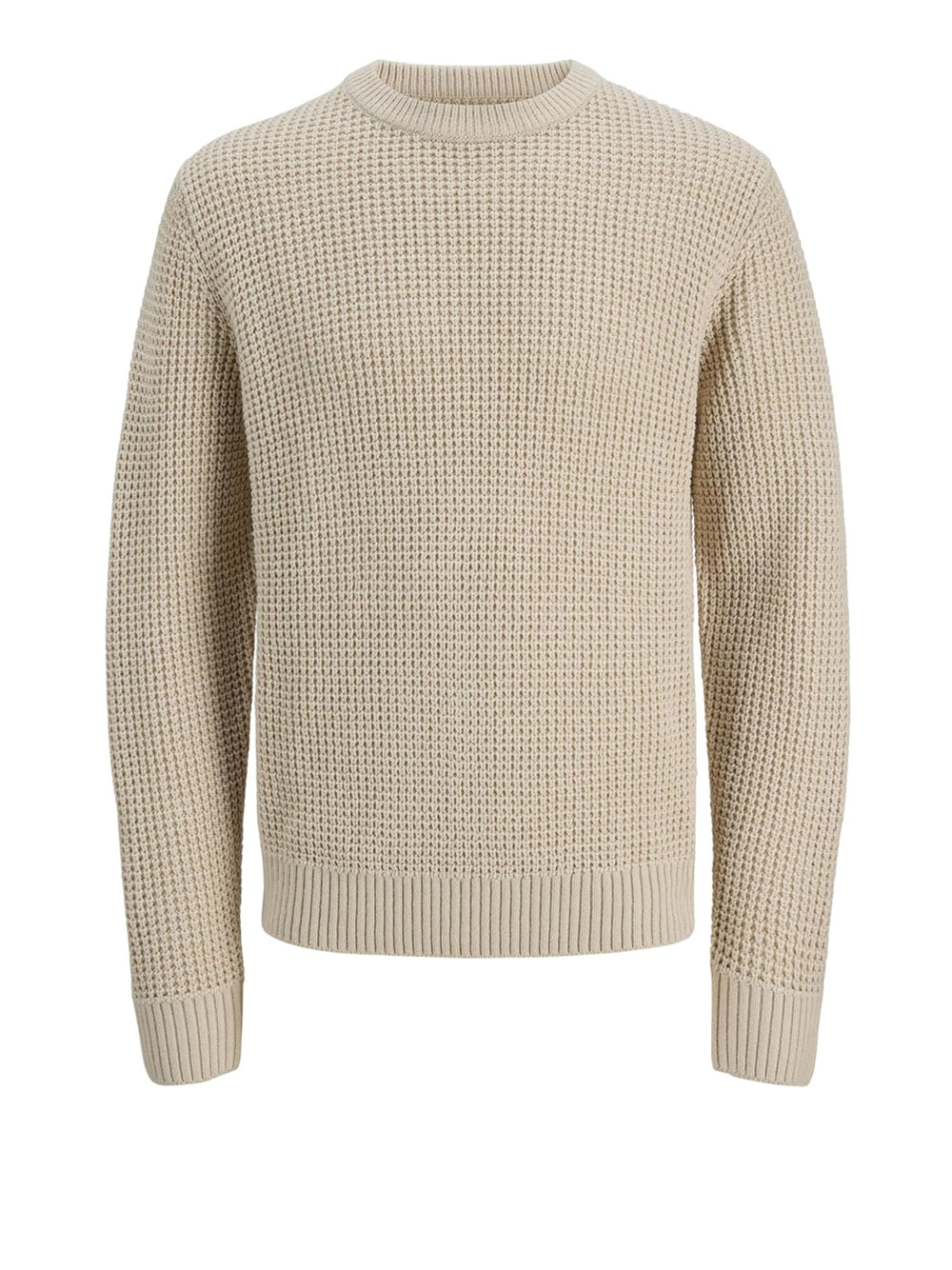 JACK&JONES Maglione Uomo - Grigio modello 12287594