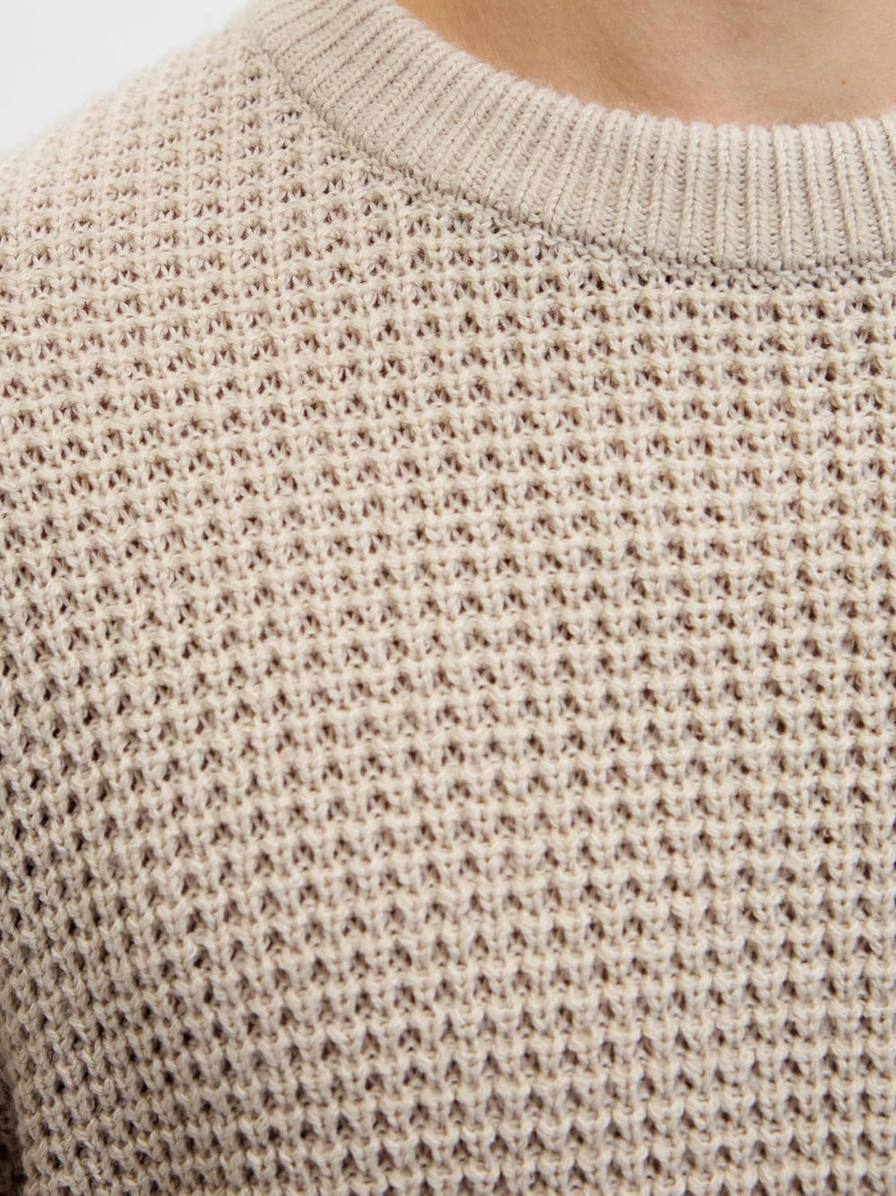 JACK&JONES Maglione Uomo - Grigio modello 12287594