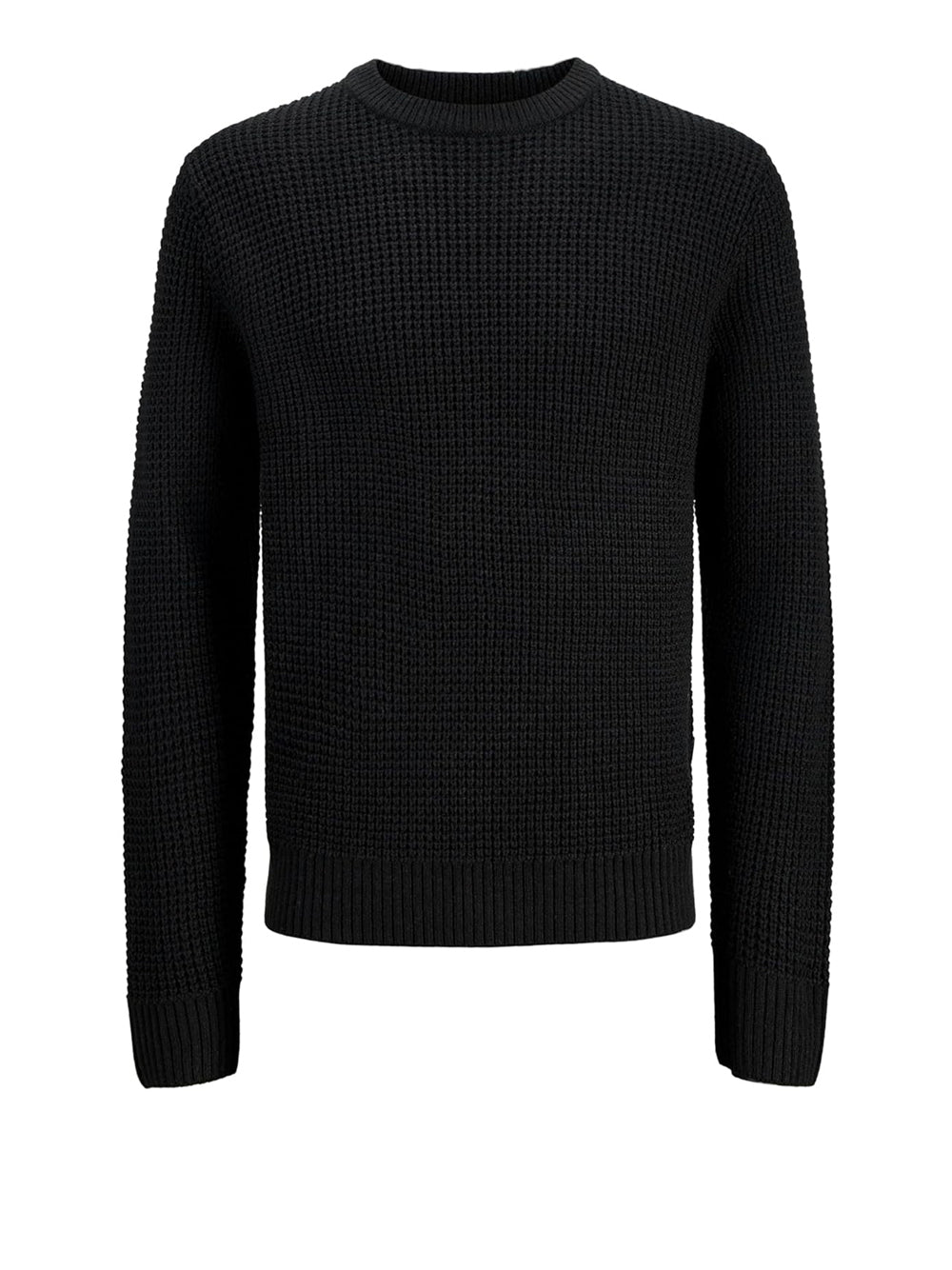 JACK&JONES Maglione Uomo - Nero modello 12287594