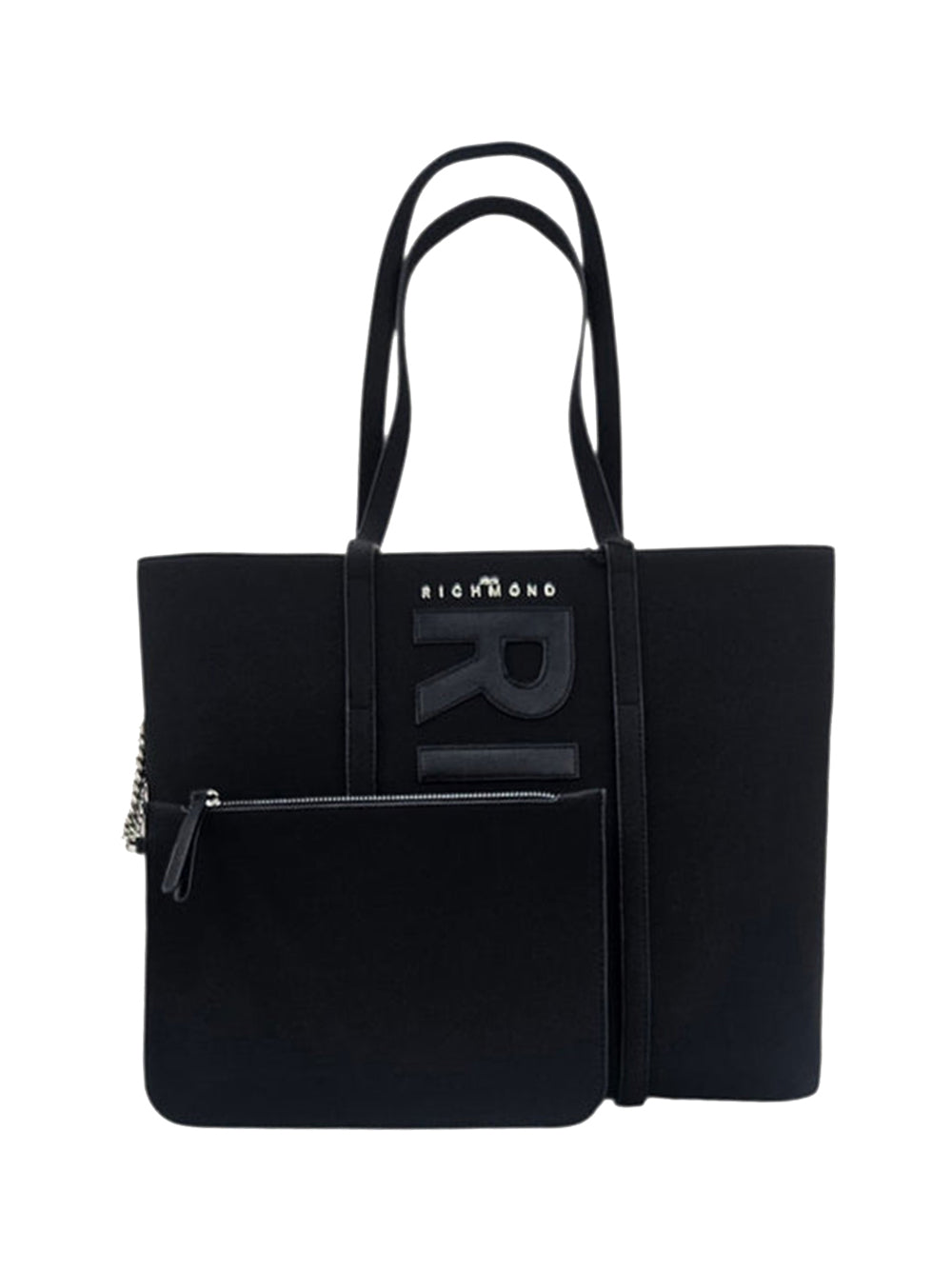JOHN RICHMOND Borsa a Tracolla Donna - Nero modello RWA25208BO