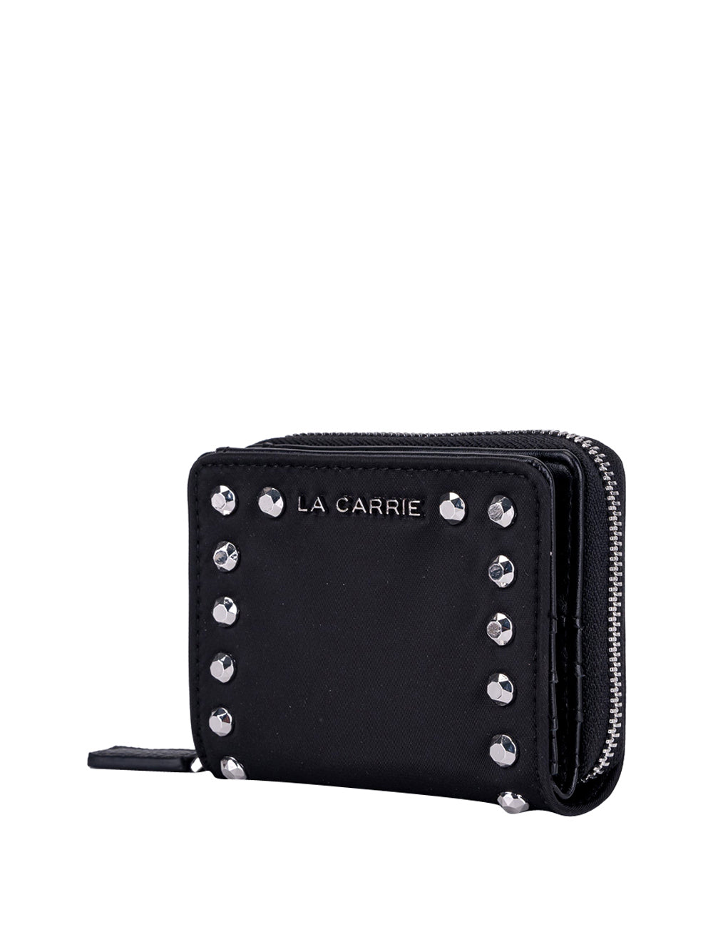 LA CARRIE Portafoglio Donna - Nero modello 152M-AS-701-NYS