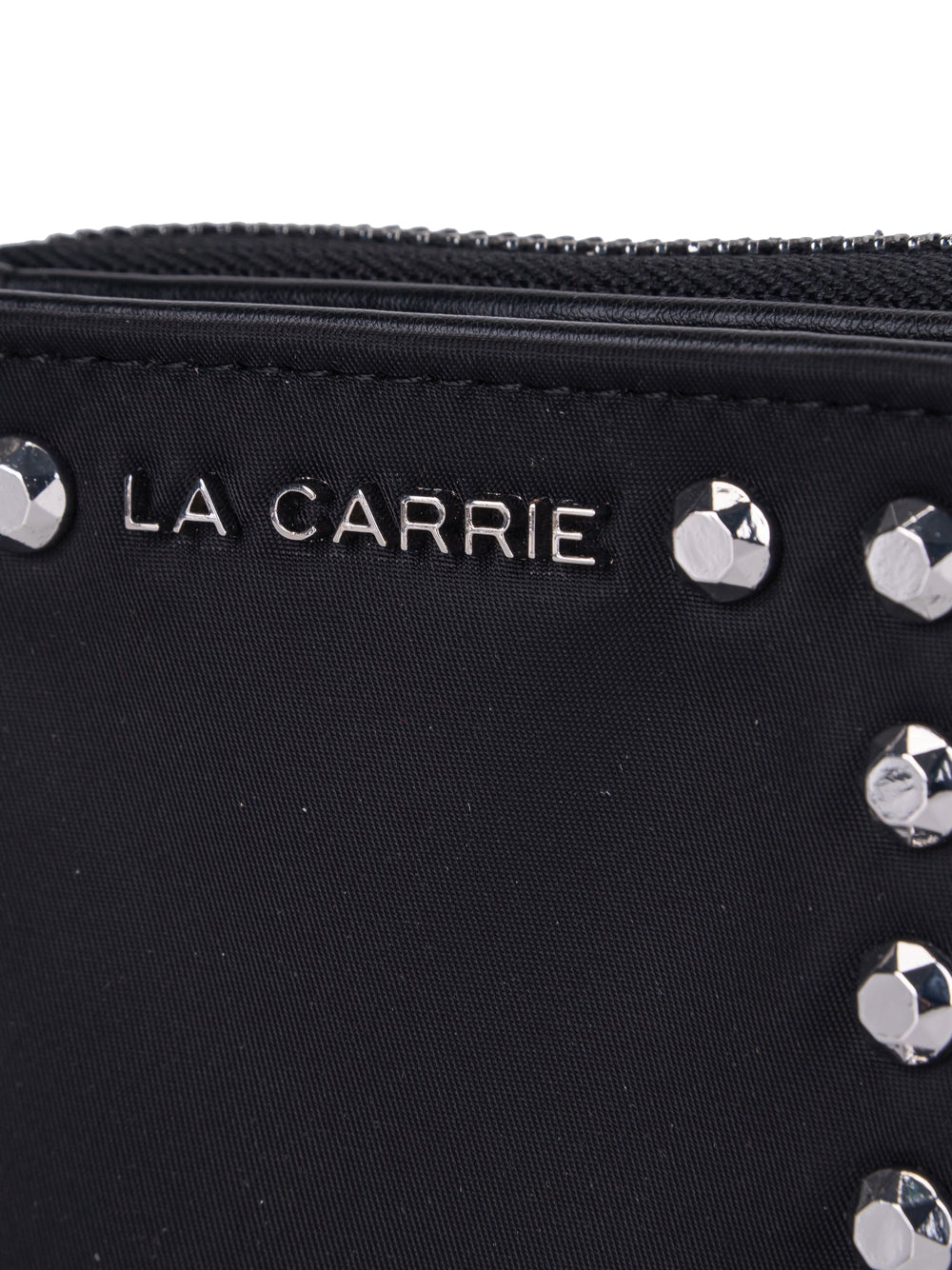 LA CARRIE Portafoglio Donna - Nero modello 152M-AS-701-NYS