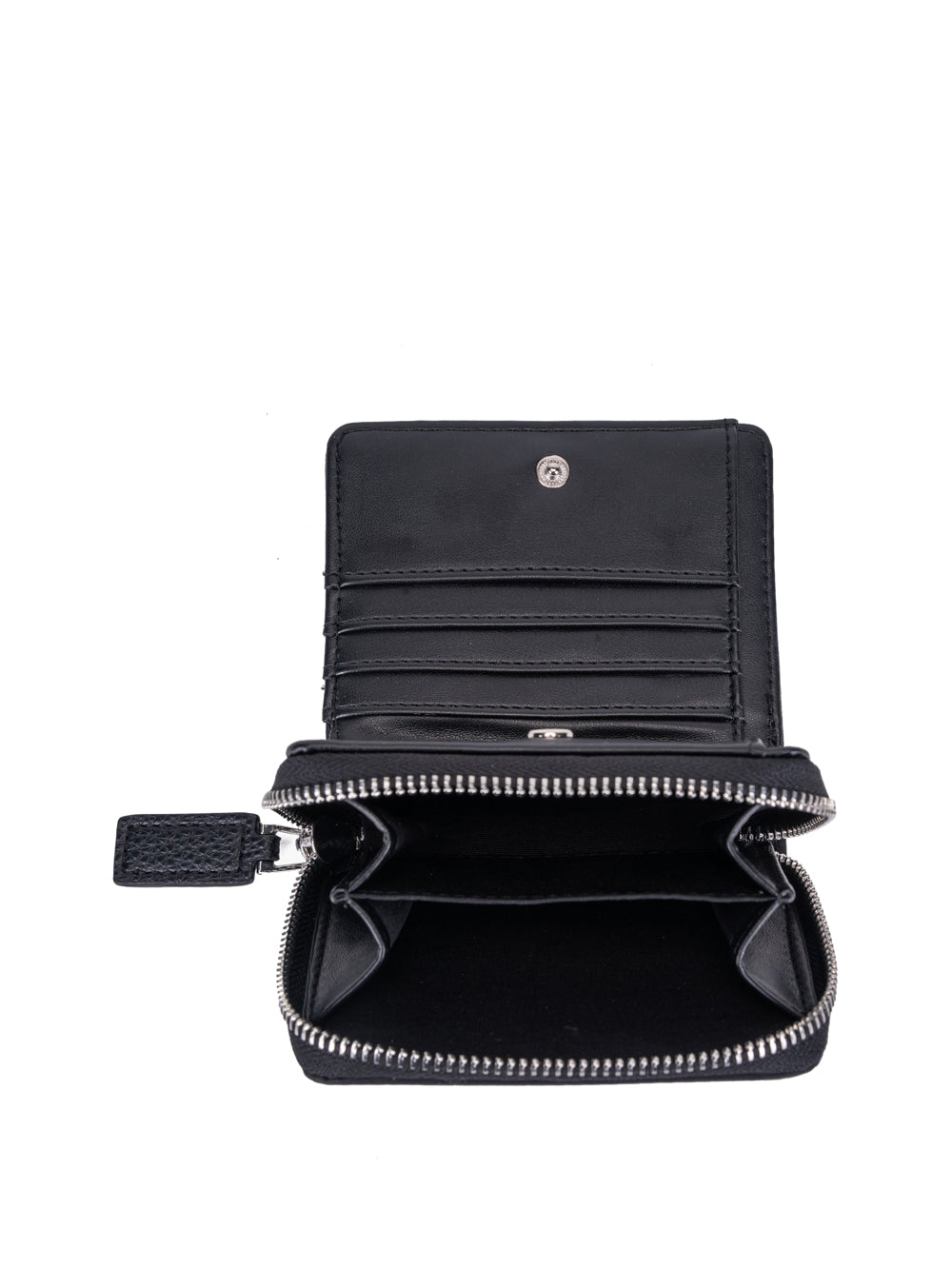 LA CARRIE Portafoglio Donna - Nero modello 152M-AS-701-NYS