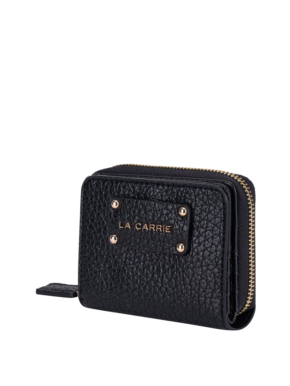 LA CARRIE Portafoglio Donna - Nero modello 152M-AS-712-TBS