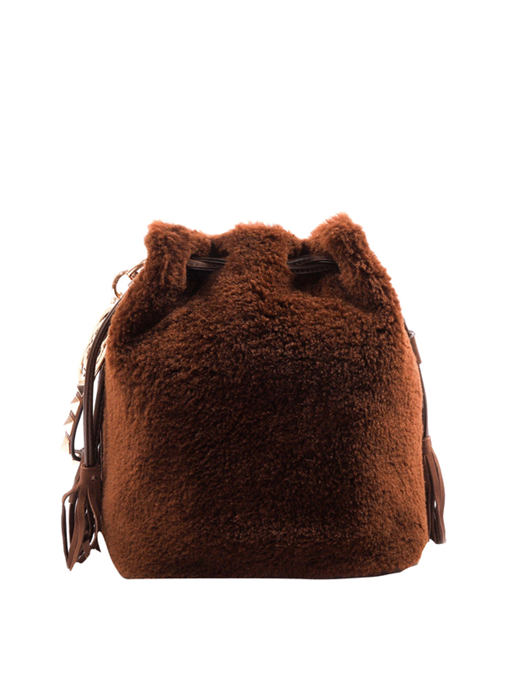 LA CARRIE Borsa a Secchiello Donna - Marrone modello 152M-EB-230-FUS