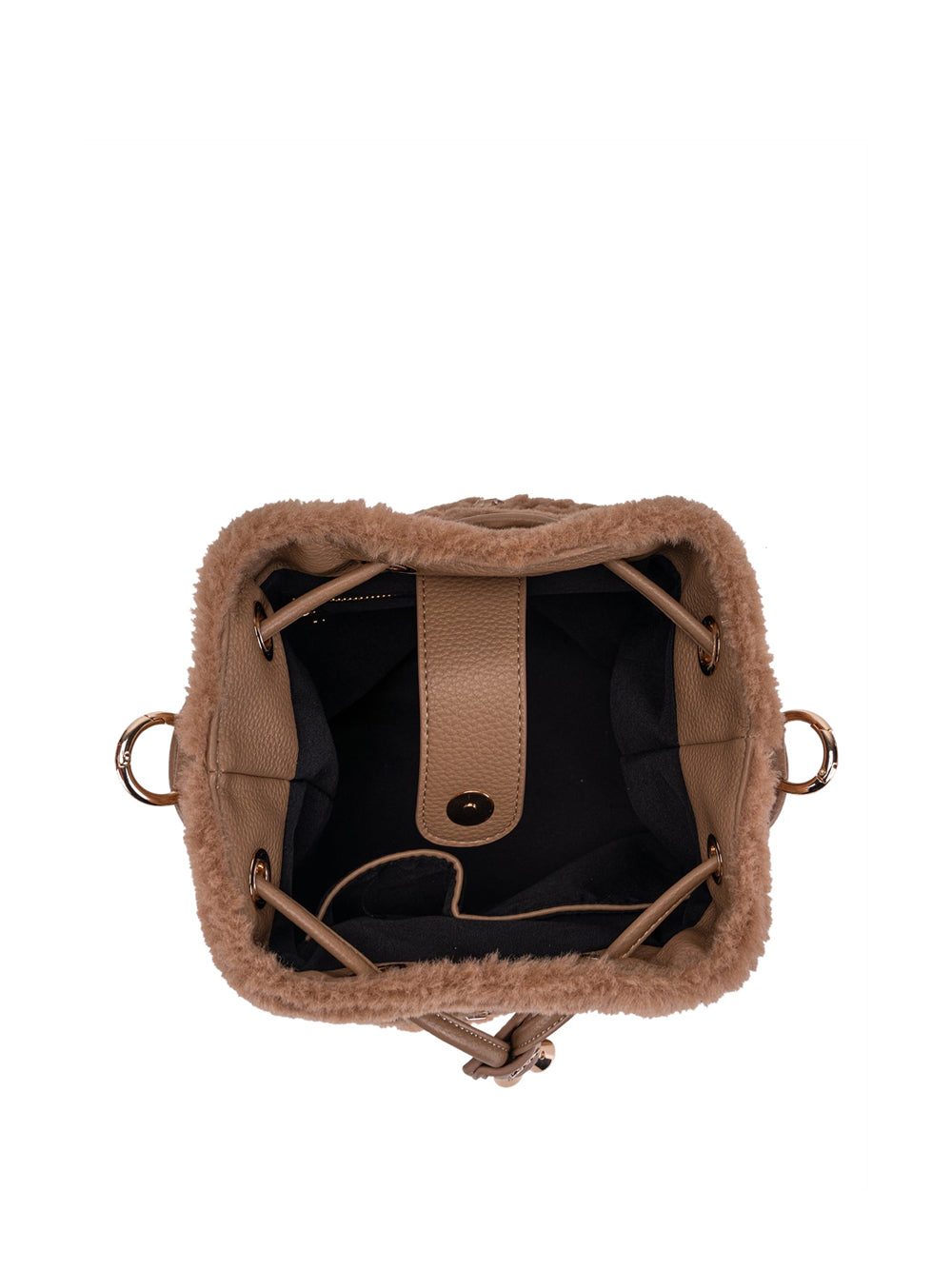 LA CARRIE Borsa a Secchiello Donna - Beige modello 152M-EM-306-TBS