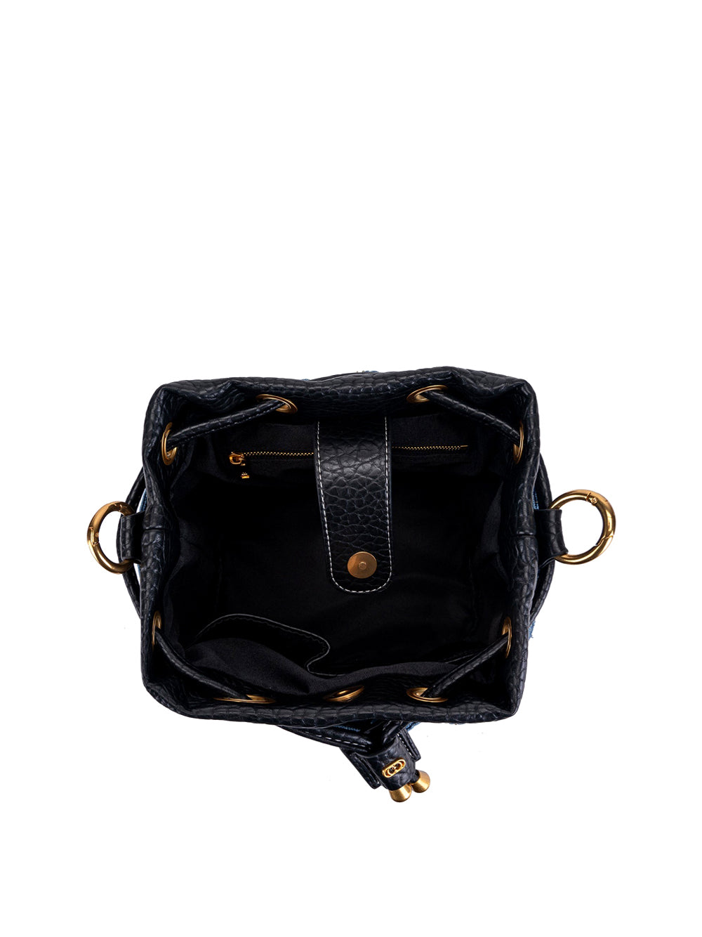 LA CARRIE Borsa a Secchiello Donna - Rosso modello 152M-EM-311-CAB