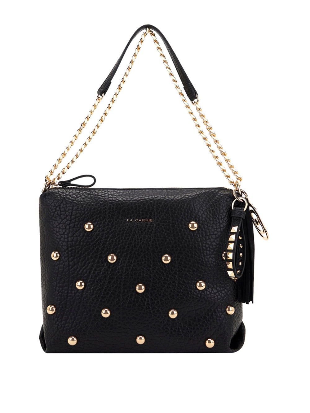 LA CARRIE Borsa Shopping Donna - Nero modello 152M-TG-206-TBS