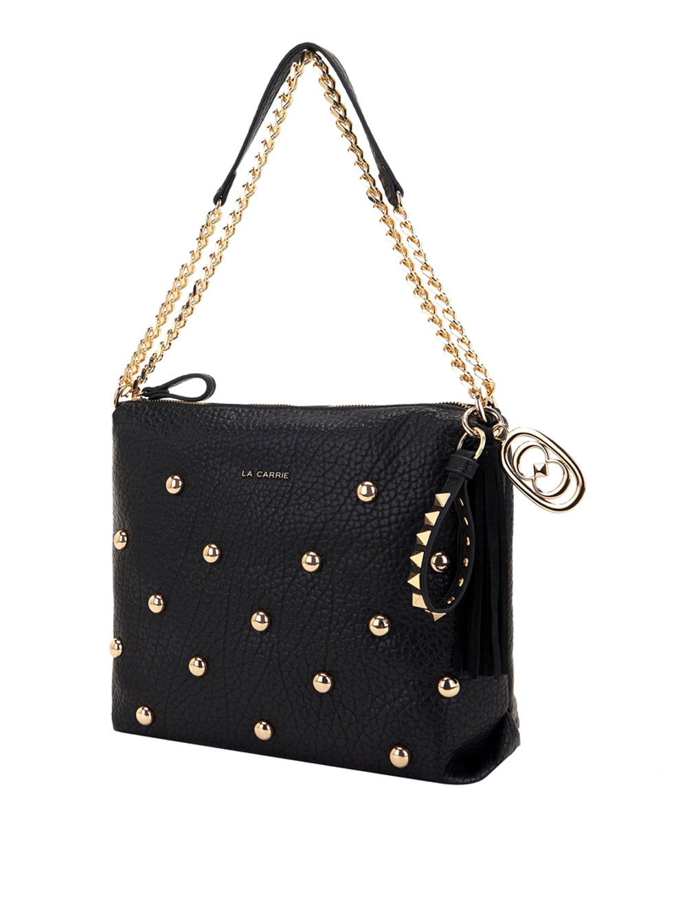 LA CARRIE Borsa Shopping Donna - Nero modello 152M-TG-206-TBS