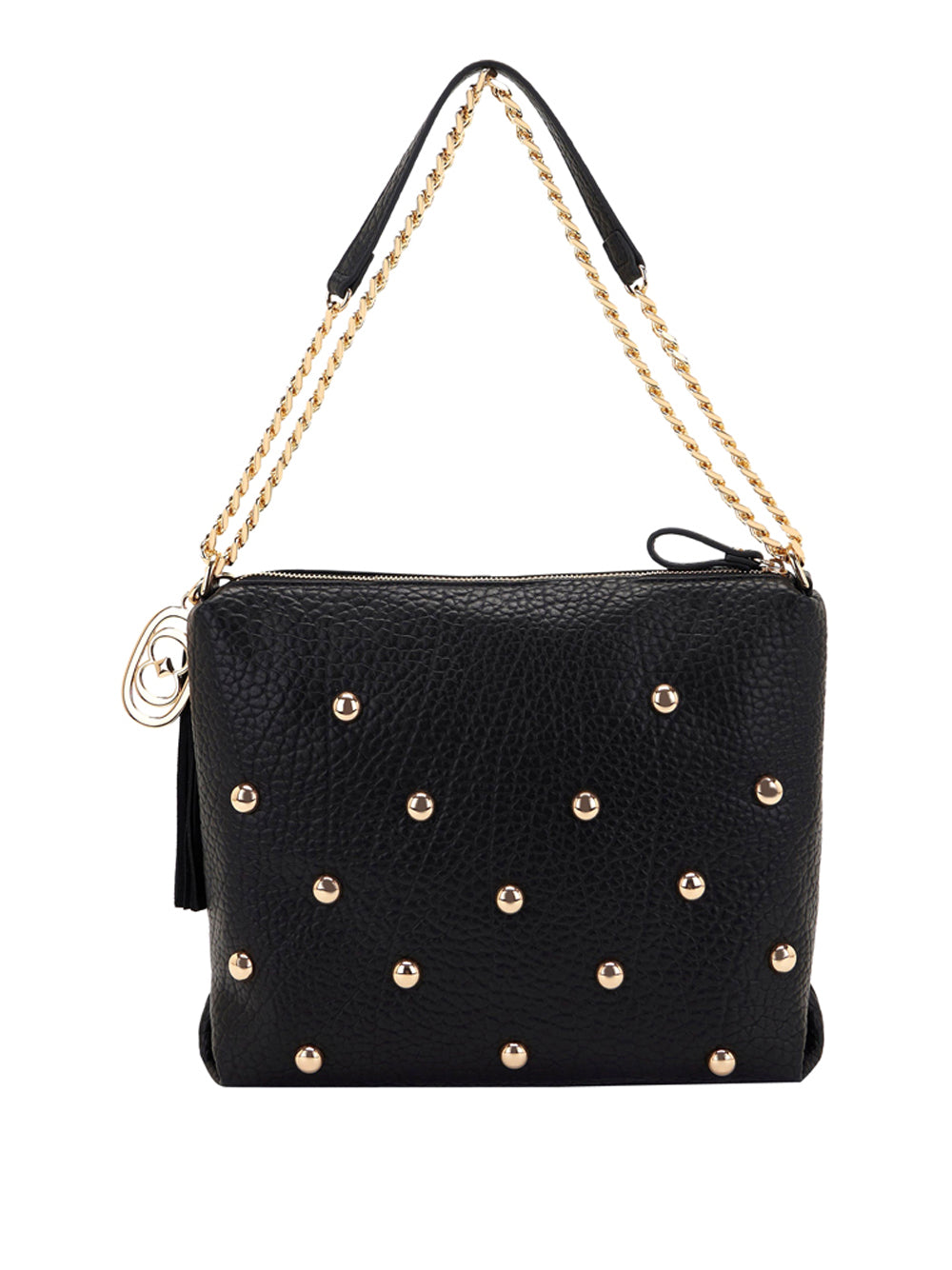 LA CARRIE Borsa Shopping Donna - Nero modello 152M-TG-206-TBS