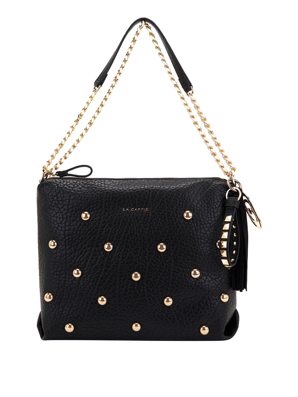 LA CARRIE Borsa Shopping Donna - Nero modello 152M-TG-206-TBS