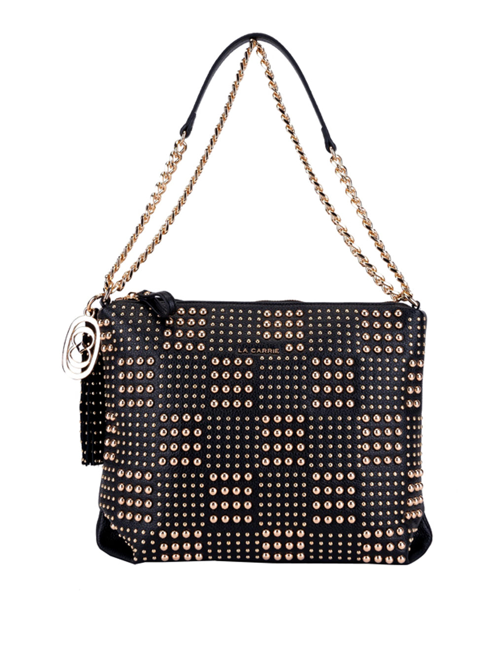 LA CARRIE Borsa Shopping Donna - Nero modello 152M-TG-209-TBS