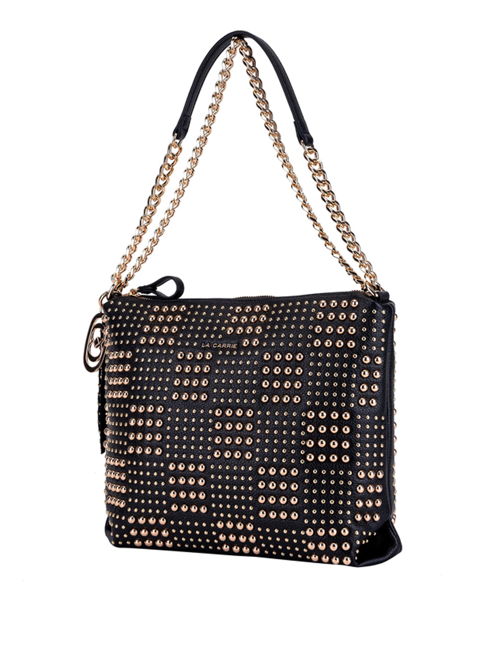 LA CARRIE Borsa Shopping Donna - Nero modello 152M-TG-209-TBS