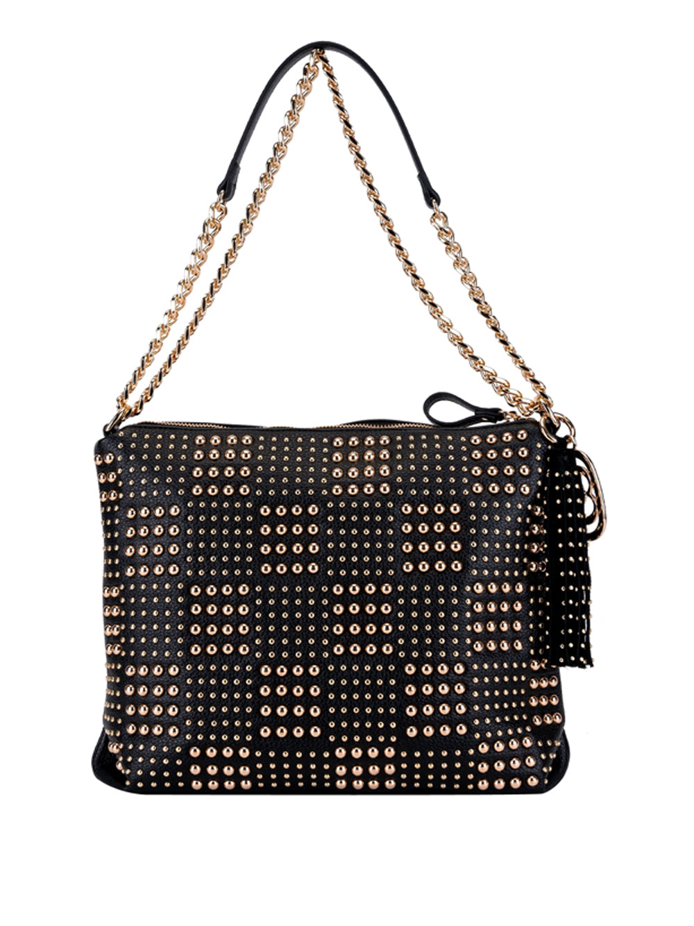 LA CARRIE Borsa Shopping Donna - Nero modello 152M-TG-209-TBS