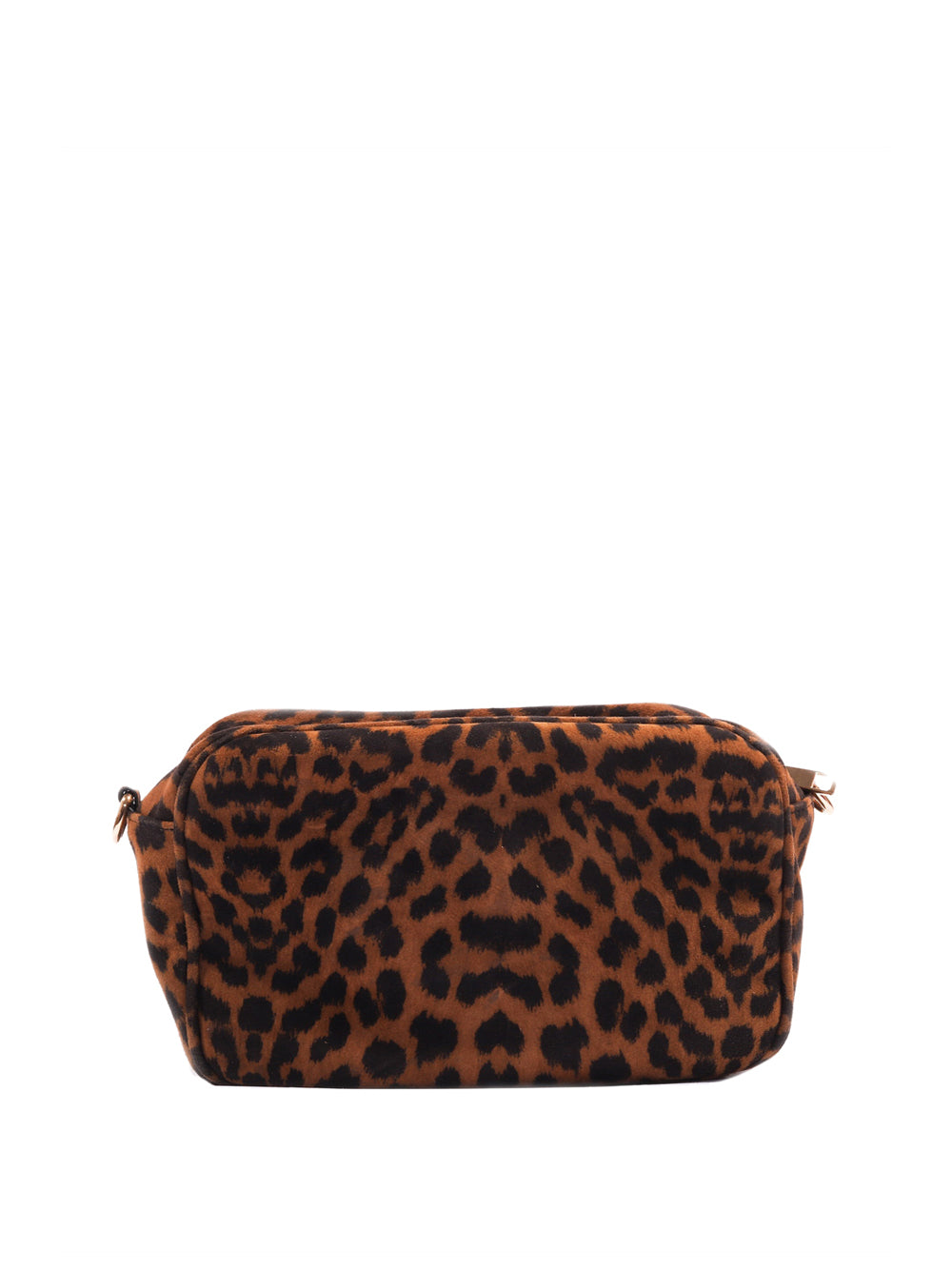 LA CARRIE Borsa a Spalla Donna - Leopardato modello 152P-CC-185-SUE