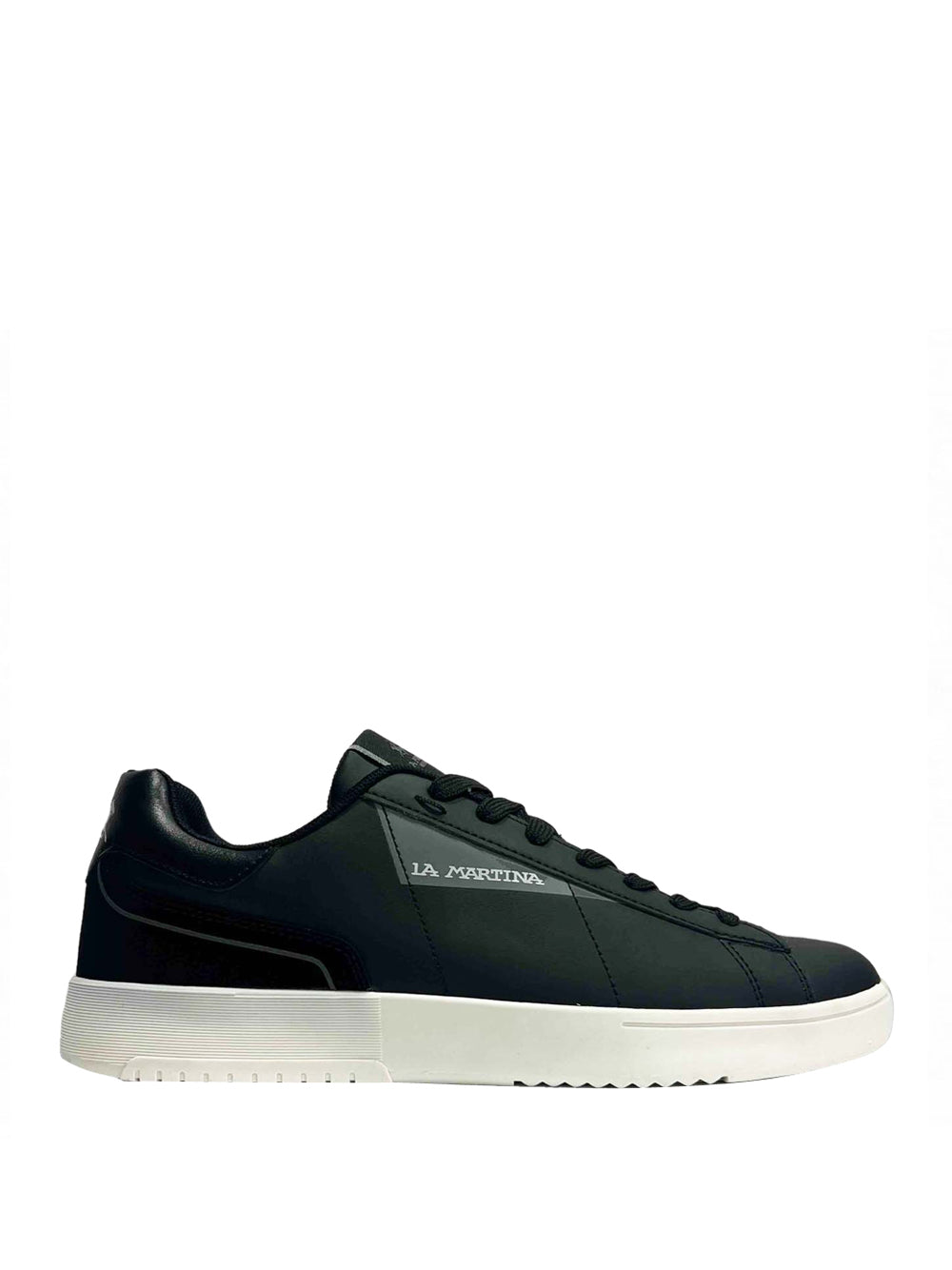 LA MARTINA Sneakers Uomo - Nero modello LFM252.001.1B0.11