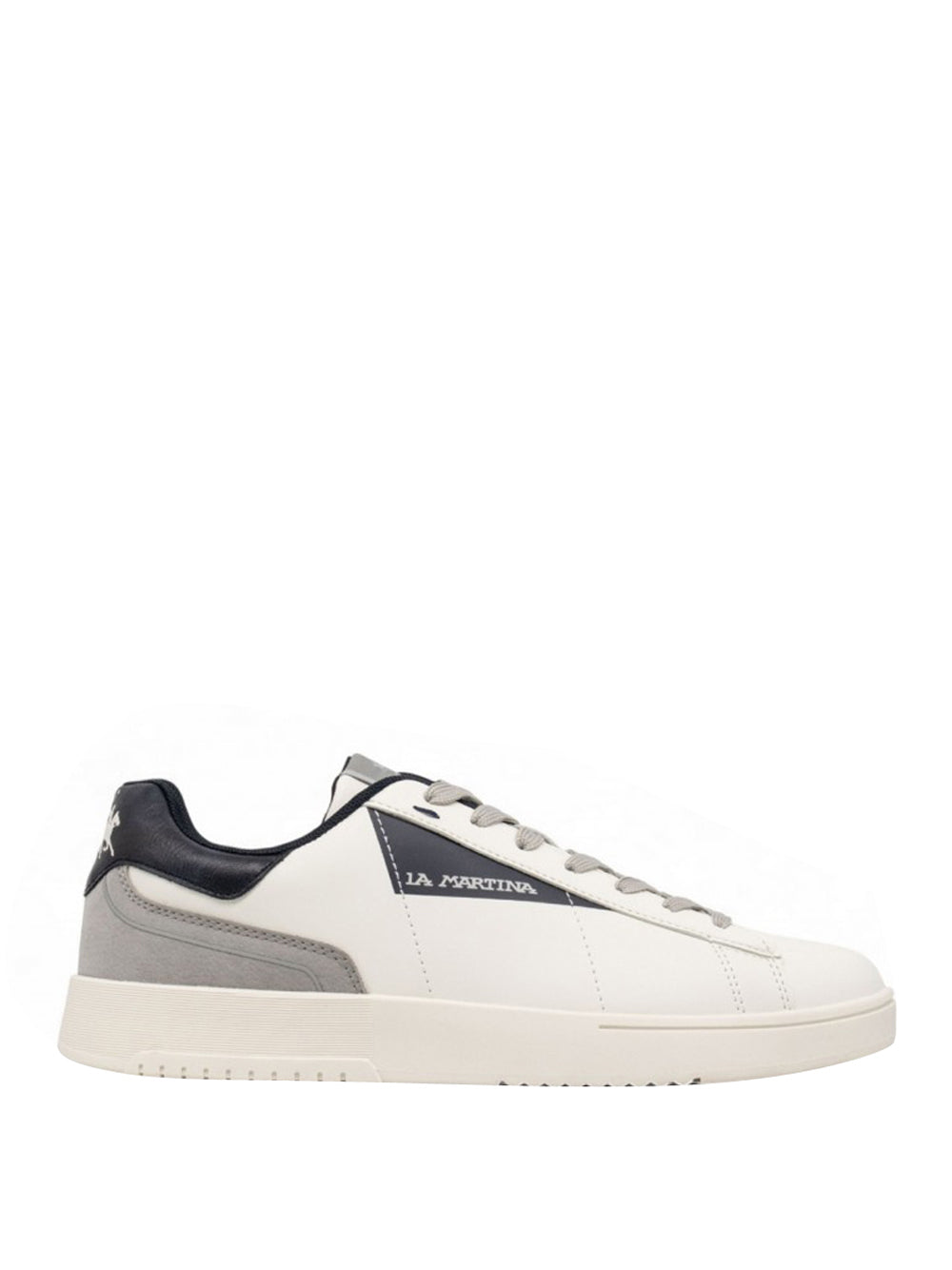 LA MARTINA Sneakers Uomo - Bianco modello LFM252.001.A00.A2