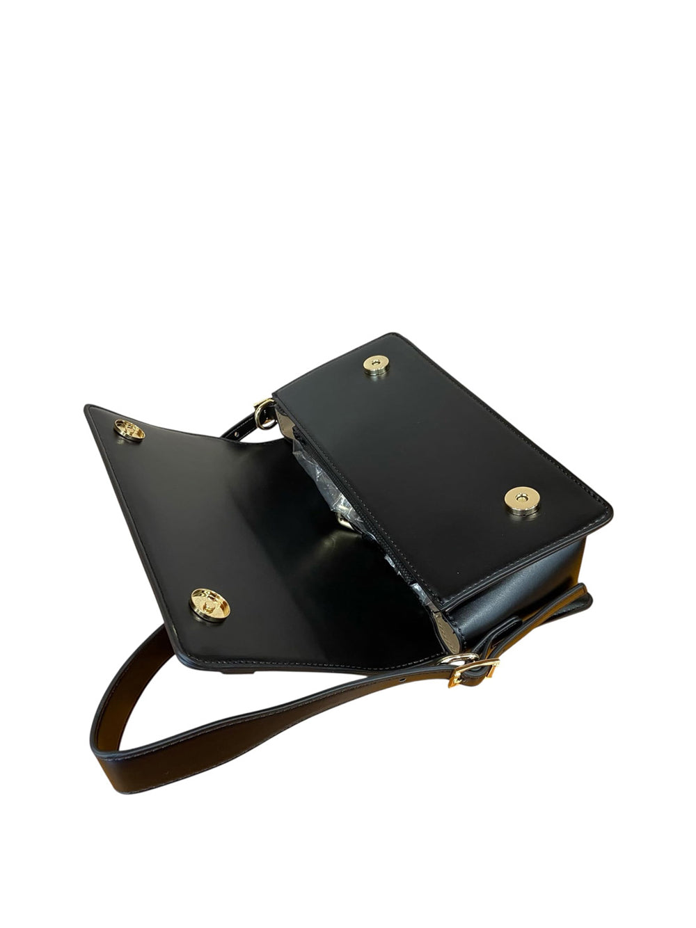 L'ATELIER DU SAC Borsa a Tracolla Donna - Nero modello 17906-MEG-W5B-A