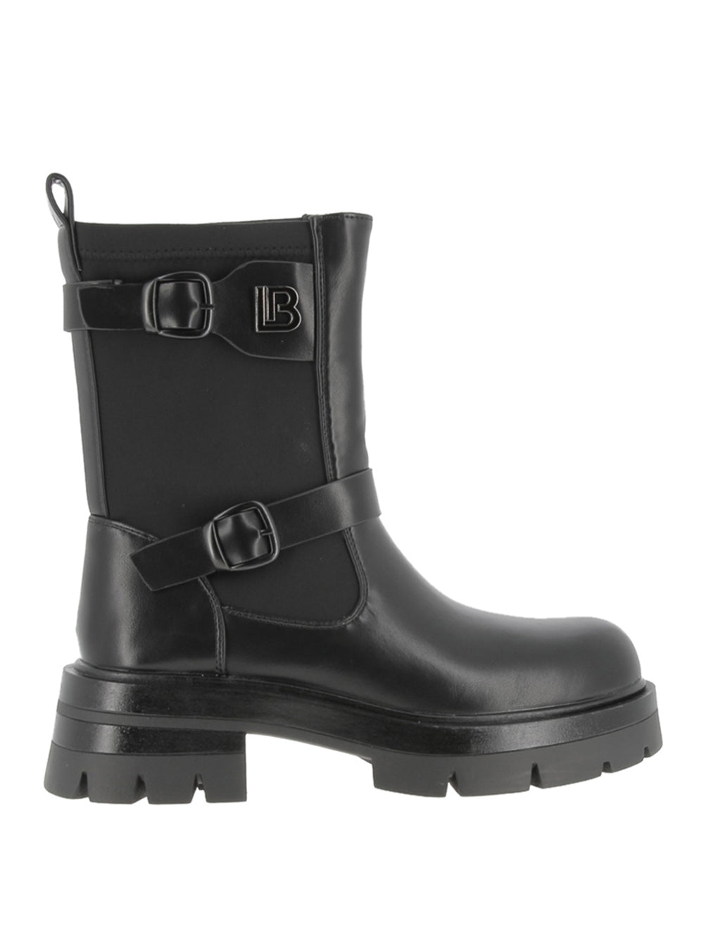 LAURA BIAGIOTTI Stivaletti Donna - Nero modello 9335