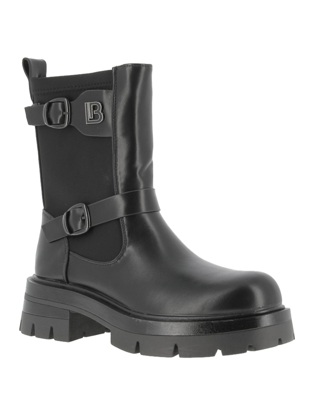 LAURA BIAGIOTTI Stivaletti Donna - Nero modello 9335