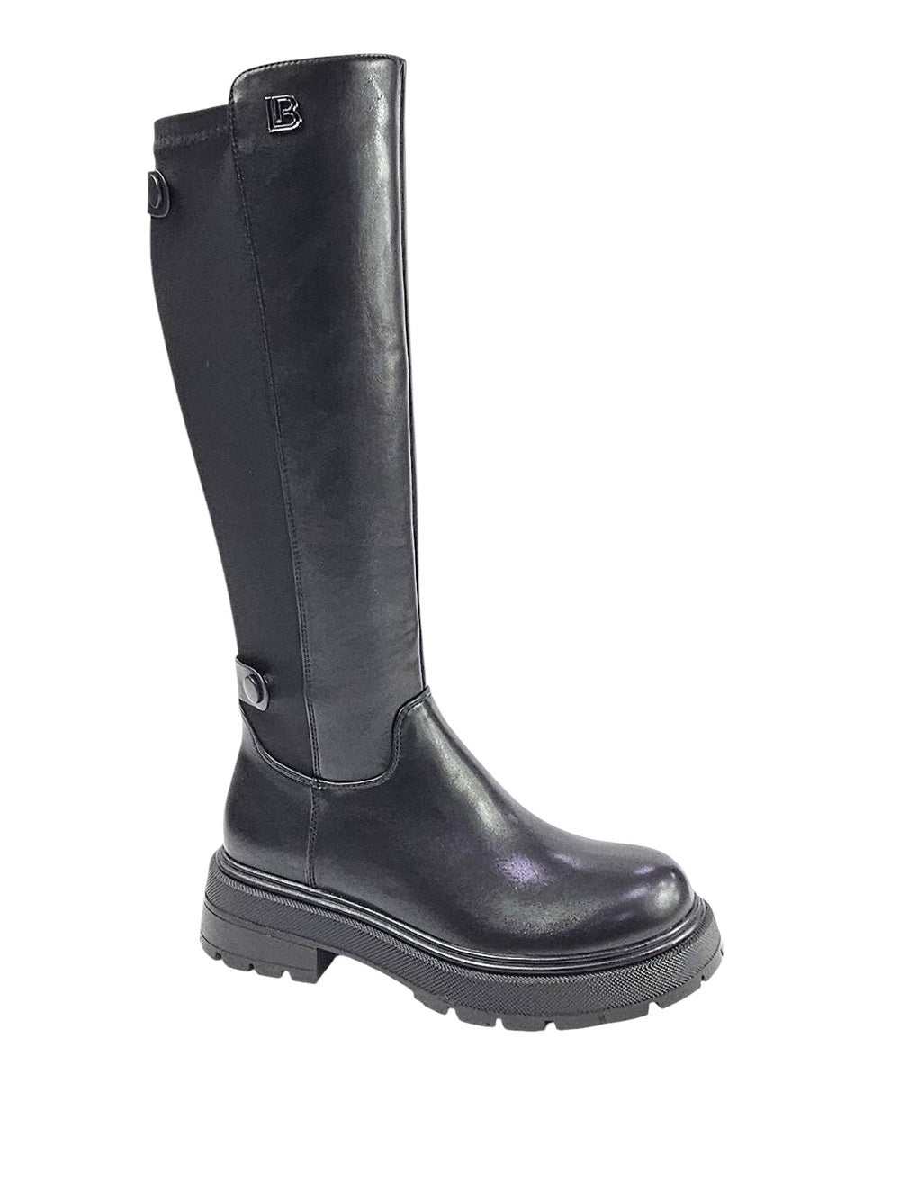 LAURA BIAGIOTTI Stivali Donna - Nero modello 9339