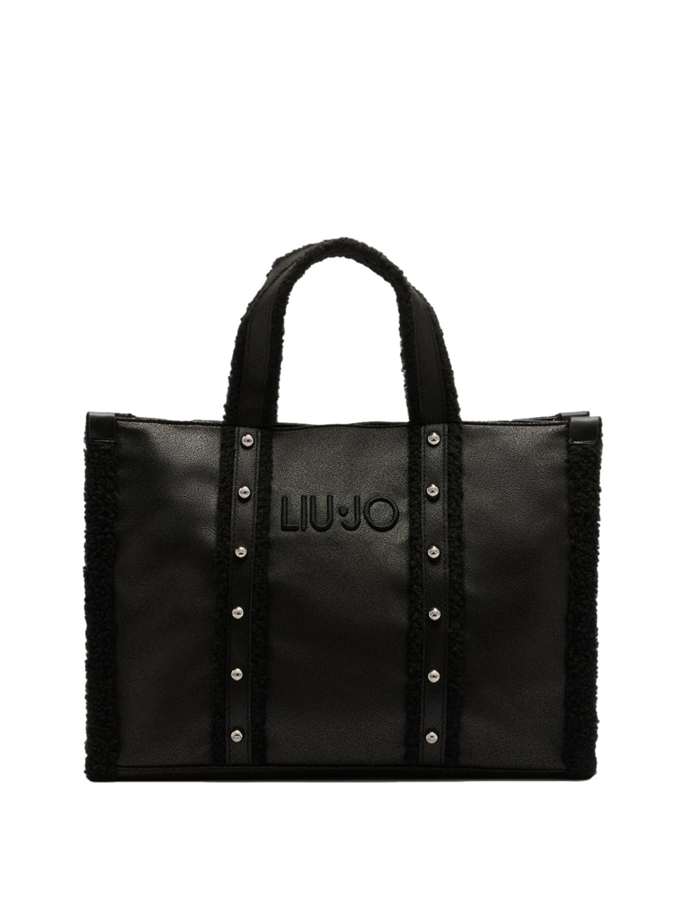 LIU.JO Borsa Shopping Donna - Nero modello 2F5027E0021