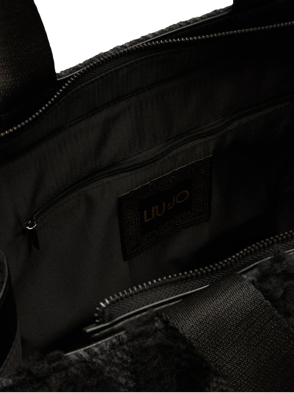 LIU.JO Borsa a Mano Donna - Nero modello 2F5027T0300