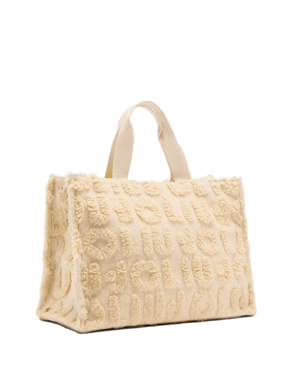 LIU.JO Borsa a Mano Donna - Bianco modello 2F5027T0300