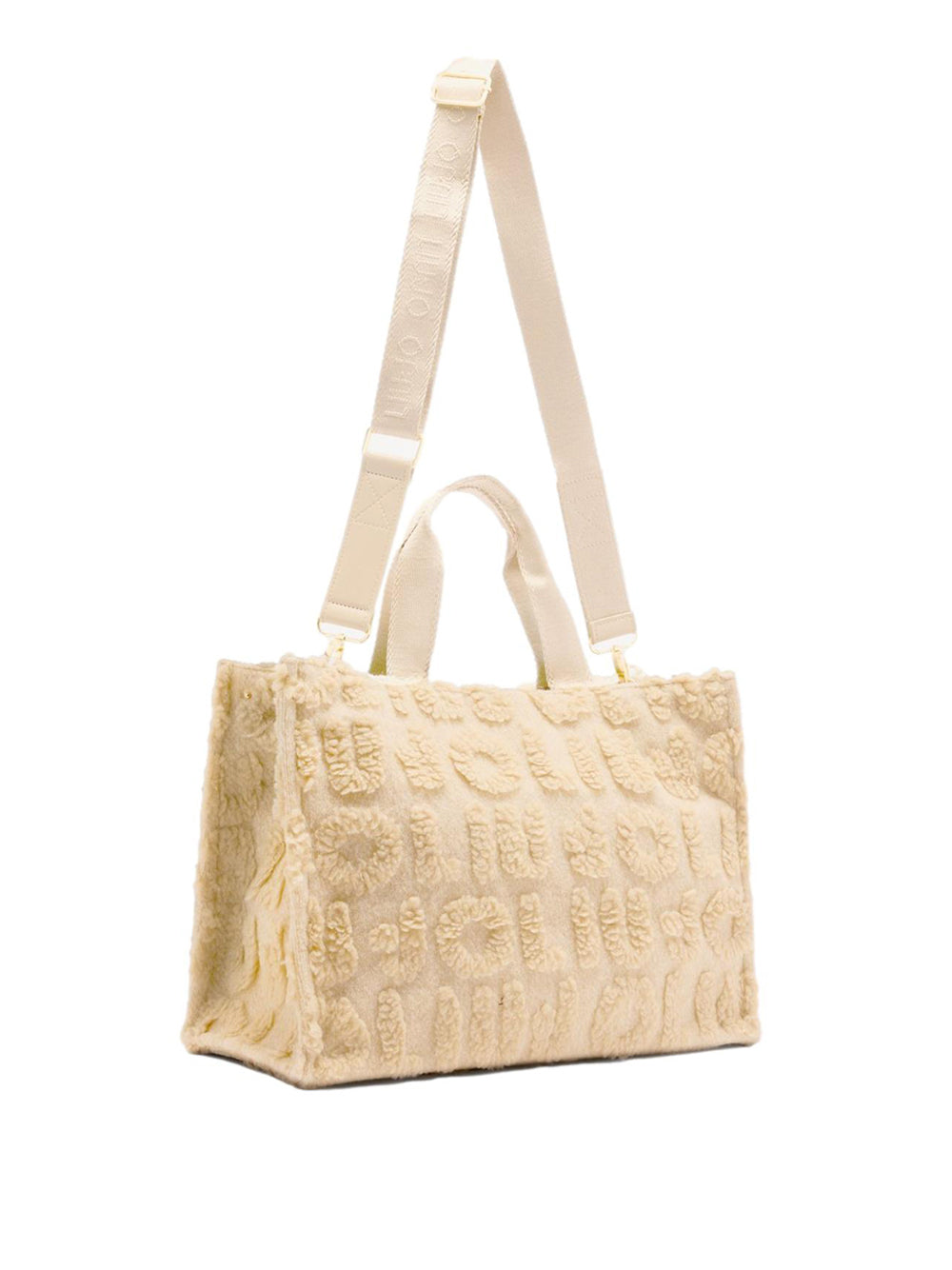 LIU.JO Borsa a Mano Donna - Bianco modello 2F5027T0300
