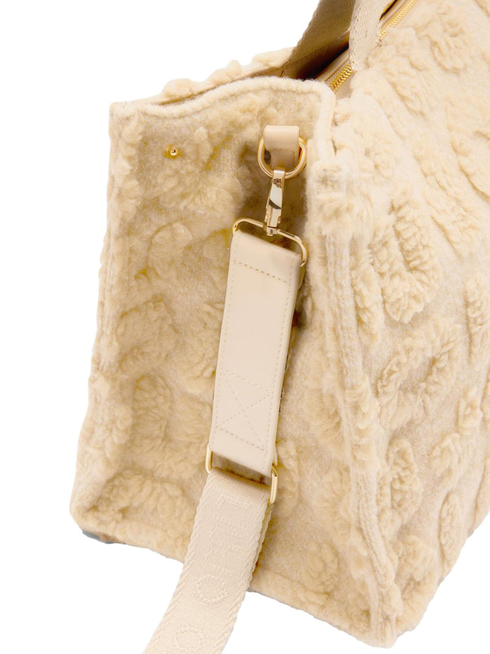 LIU.JO Borsa a Mano Donna - Bianco modello 2F5027T0300