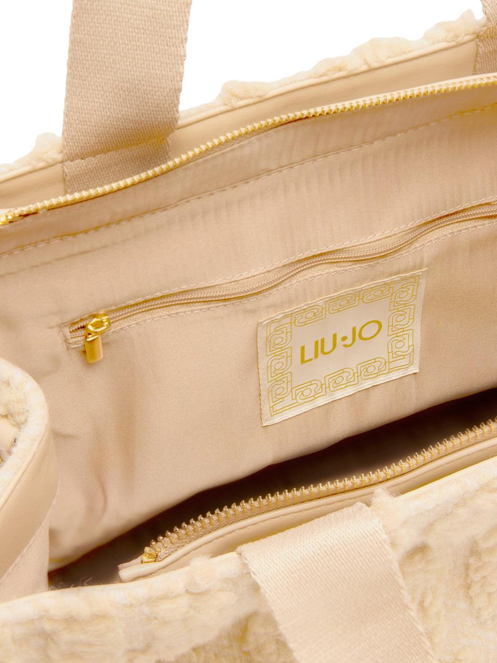 LIU.JO Borsa a Mano Donna - Bianco modello 2F5027T0300