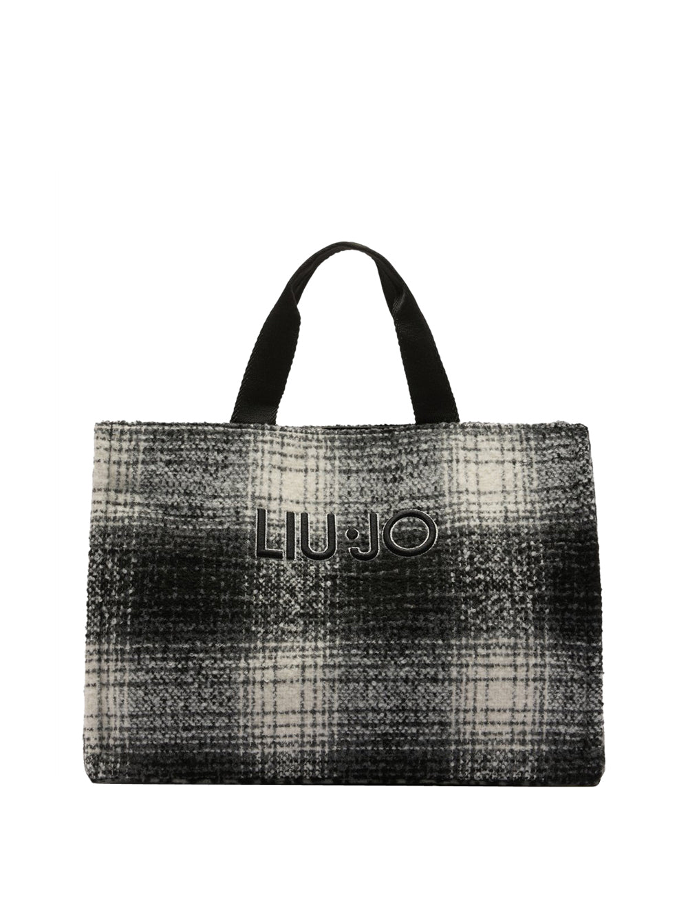 LIU.JO Borsa Shopping Donna - Grigio modello 2F5027T6089
