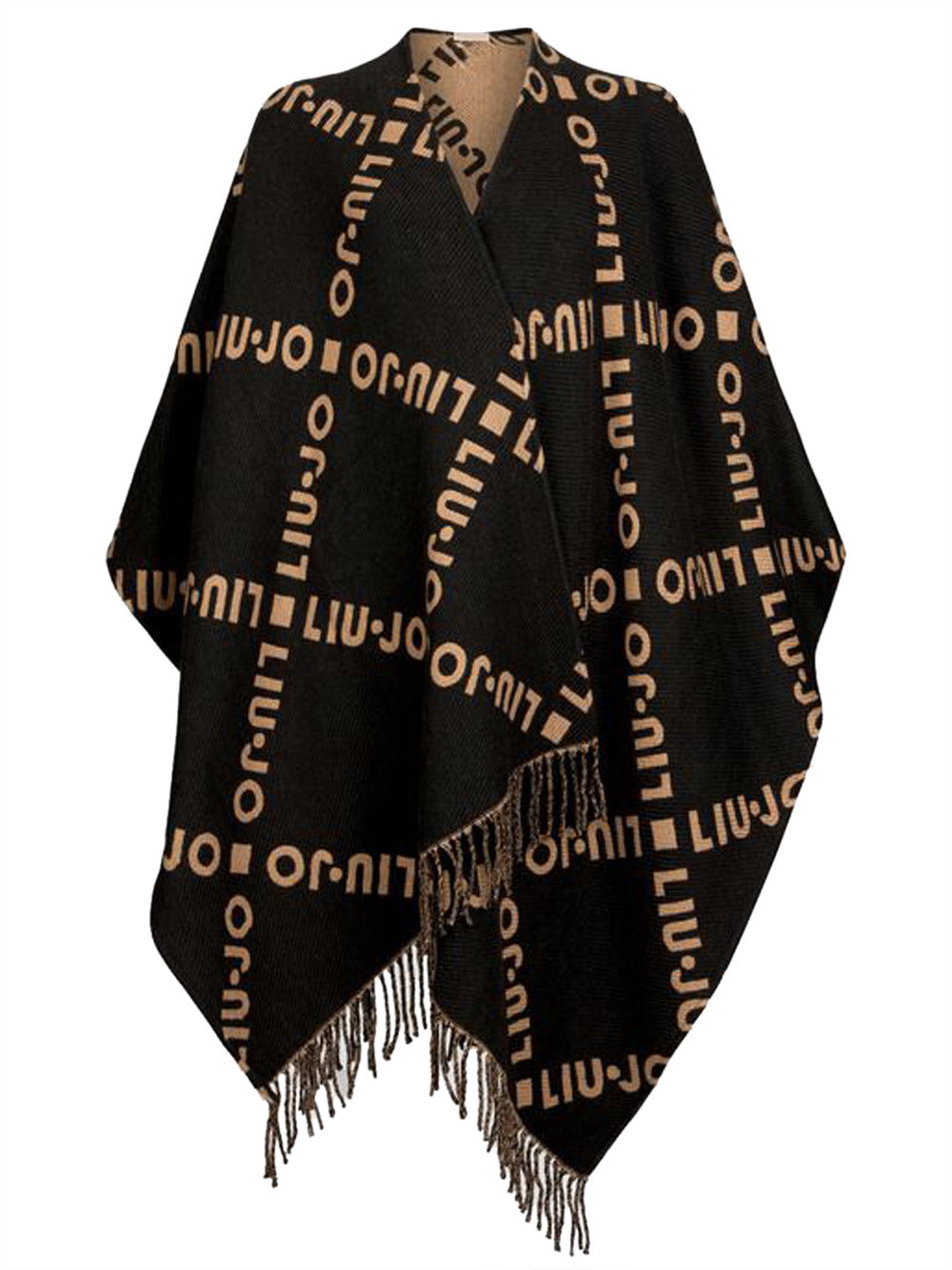 LIU.JO Sciarpa Donna - Marrone modello 2F5033T0300