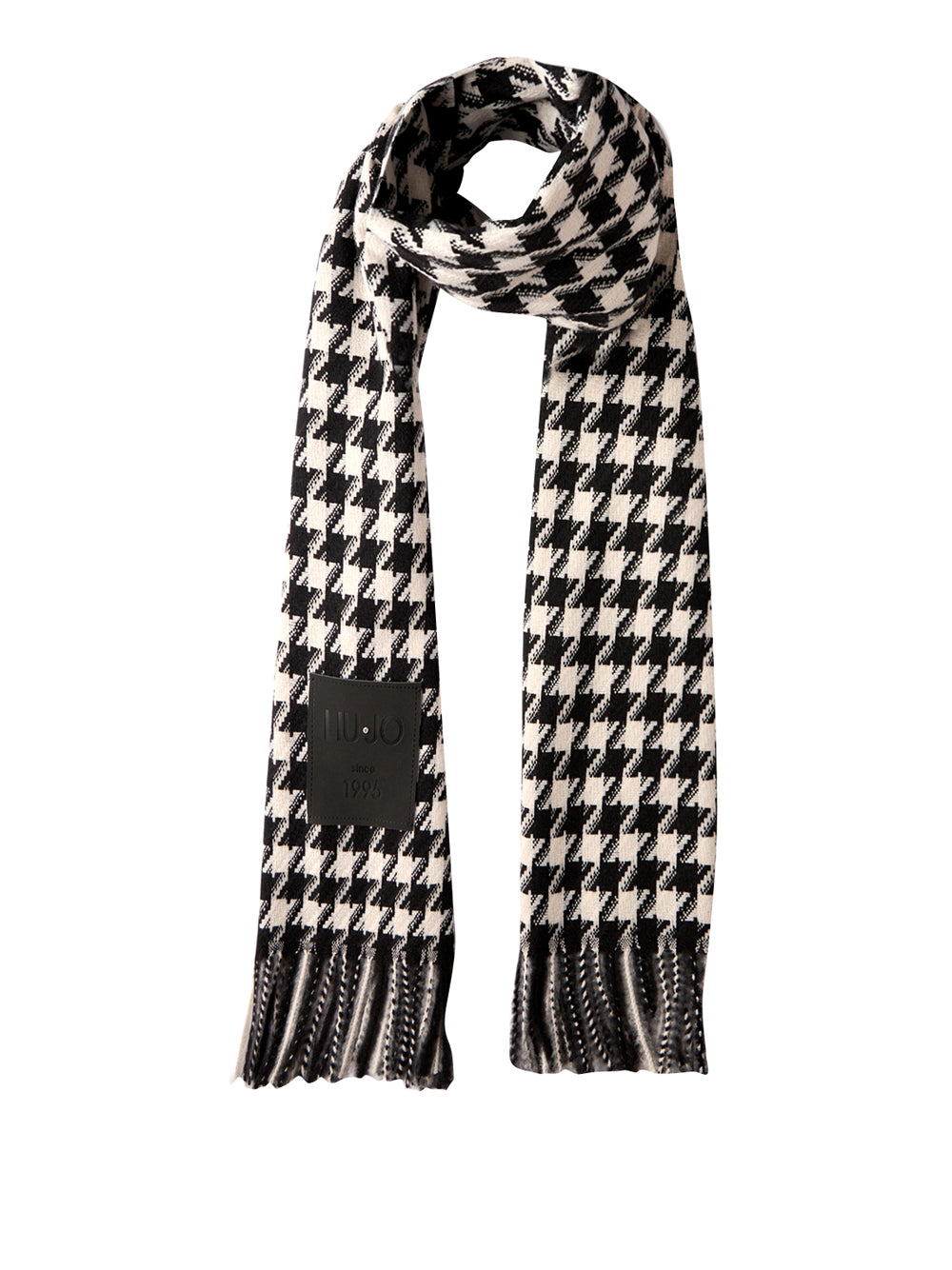 LIU.JO Sciarpa Donna - Nero modello 2F5041T0300