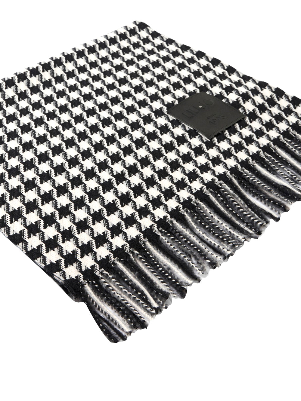 LIU.JO Sciarpa Donna - Nero modello 2F5041T0300