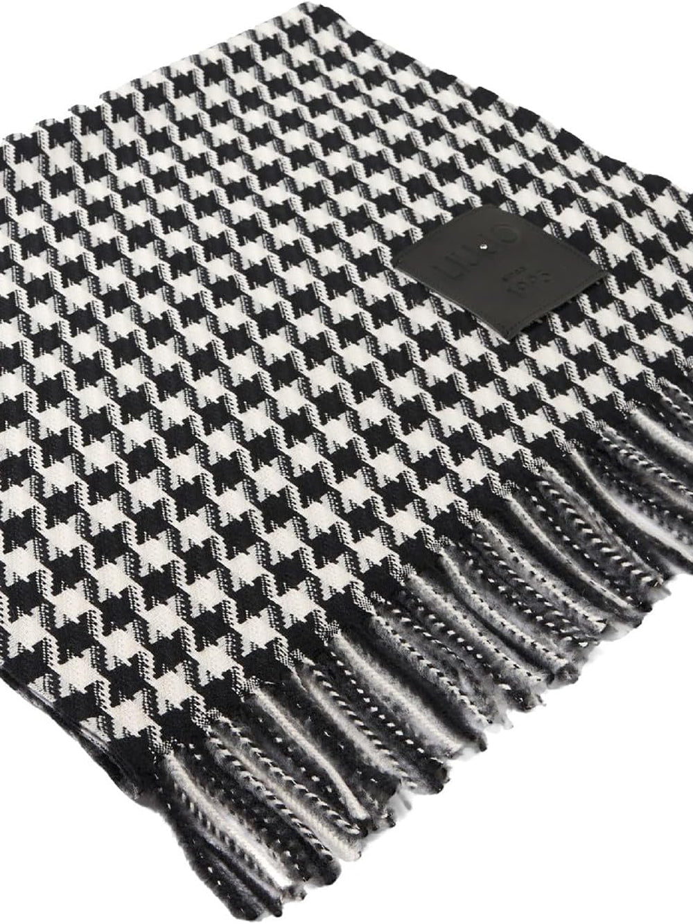 LIU.JO Sciarpa Donna - Nero modello 2F5041T0300