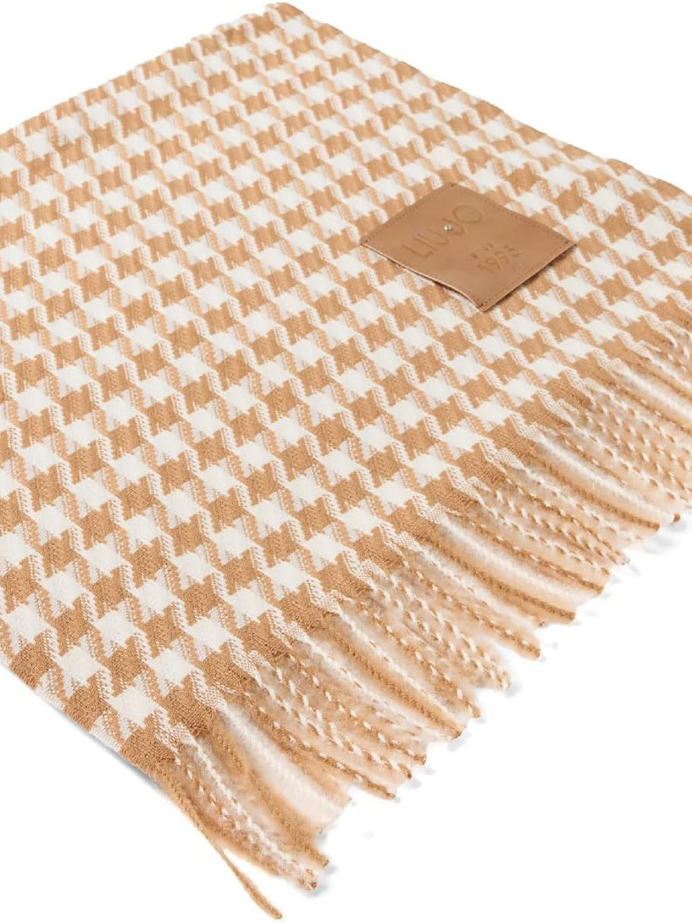 LIU.JO Sciarpa Donna - Beige modello 2F5041T0300