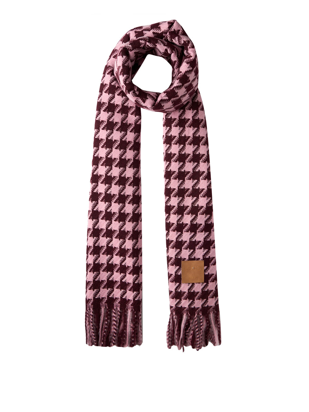 LIU.JO Sciarpa Donna - Rosso modello 2F5041T0300