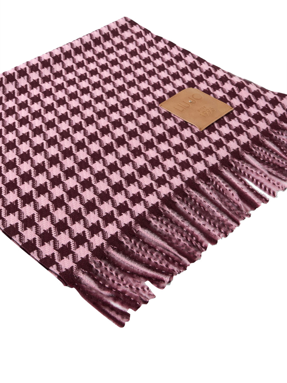 LIU.JO Sciarpa Donna - Rosso modello 2F5041T0300