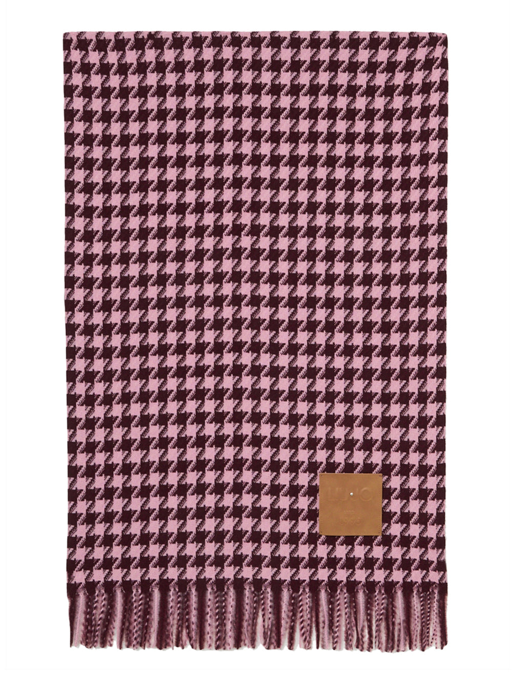 LIU.JO Sciarpa Donna - Rosso modello 2F5041T0300